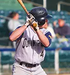 Baseball Falls To Mount St. Mary's, 6-4 Image