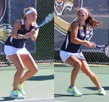 Women's Tennis Cruises Past Fairfield, 6-1 Image