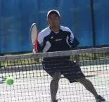 Men's Tennis Falls Just Short Against Reigning NEC Champs Fairleigh Dickinson, 4-3 Image