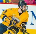 Matthew Peca's Third Period Goal Against Canisius Featured On ESPN's SportsCenter As No. 4 Top Play of the Day Image