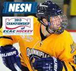 No. 1 Bobcats' ECAC Hockey Quarterfinal Series Game On Saturday, Mar. 16 To Air Live On NESN Image