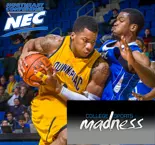 Ike Azotam Awarded All-NEC and College Sports Madness Honors Image