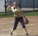 Quinnipiac Softball Drops a Pair in Doubleheader from USF Under Armour Showcase Image