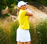 Lambrou's 11-Stroke Improvement Highlights Second Round Of Brown Bear Invitational Image