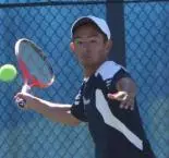 Men's Tennis Advances to NEC Semifinals with 4-0 Win over Monmouth Image
