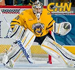 Eric Hartzell Named To CollegeHockeyNews.com First Team Image