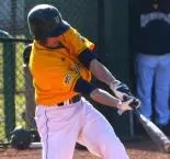 QU Baseball Drops Doubleheader To Notre Dame, 9-6 and 6-0 Image