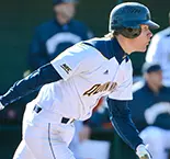 QU Baseball Falls To Notre Dame, 5-1, In Final Game Of Weekend Series Image