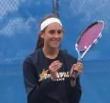 Women's Tennis Suffers Heartbreaking Loss in NEC Championship; Bobcats Fall to Fairleigh Dickinson, 4-3 Image