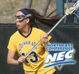 Sarah Allen Named NEC Player of the Week Image