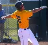 Baseball Loses Two To Wagner, 3-1 and 8-7 Image