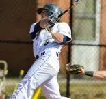 Baseball Defeats Sacred heart, 4-1, To Take First Game Of NEC Series Image