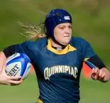 Women's Rugby Blanks Temple, 44-0; Advances to the National Round of 16 Image