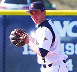 Baseball Swept By Sacred Heart, 10-0 and 4-0 Image