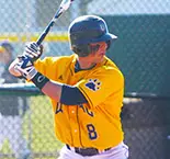 Baseball Drops NEC Game To Central Connecticut State, 13-12, In 10 Innings Image