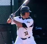 Baseball Falls To Central Connecticut State, 17-4 Image