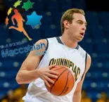 Evan Conti to Participate in 2013 World Maccabiah Games Image