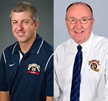 Women's Soccer Head Coach Dave Clarke and Director of Athletics Jack McDonald Named to Inaugural Irish Sports Top 50 Image