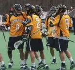 Men's Lacrosse Earns NEC Spring Team Sportsmanship Award Image