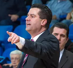 Men's Basketball Announces 2013-14 Non-Conference Schedule Image