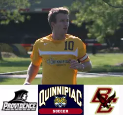 Men's Soccer Set to take on Boston College on Monday at 5 p.m. Image