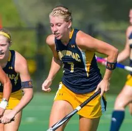 Kristin Engelke Scores In Field Hockey's 5-1 Loss To No. 5 Syracuse (Video) Image