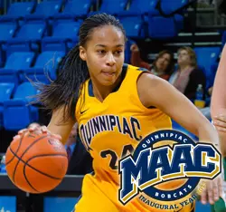 Women's Basketball Selected Third in 2013-14 MAAC Preseason Coaches' Poll Image