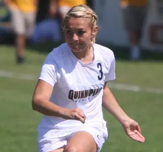 Women's Soccer Falls to Vermont 1-0 to Wrap up Non-Conference Slate Image