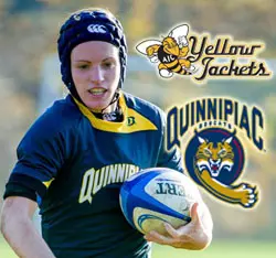 Women's Rugby Hosts AIC in Home-Opener on Saturday; Game Available Live on YouTube Image