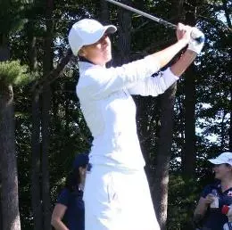 Women's Golf Completes First Round Of Yale Women's Intercollegiate Image