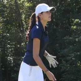 Women's Golf Finishes Second Round At Yale Women's Golf Intercollegiate Image