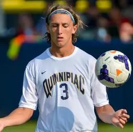 Men's Soccer Falls to Hartford, 3-0 Image