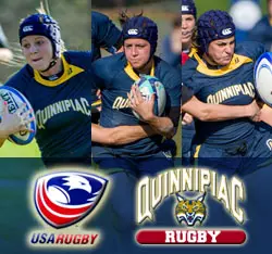 USA Rugby Recognizes Stimson, Kosko and Hannemann Image