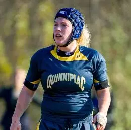Tremendous Team Effort Sends Quinnipiac Women's Rugby Past Virginia, 34-12 Image