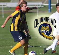 Men's Soccer Tops Cross-Town Rival Yale in Non-Conference Finale, 1-0 Image