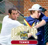 Men's Tennis Names 2013-14 Team Captains Image