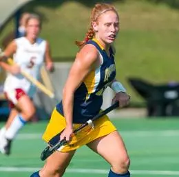 Field Hockey's Dominant Effort Falls Short In 3-2 Loss To No. 19 Boston College Image