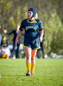 Women's Rugby Defeats Air Force, 35-14­ Image