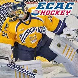 Michael Garteig Named ECAC Hockey Goalie of the Week Image