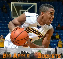 Zaid Hearst Featured on NYC Big Apple Buckets Image