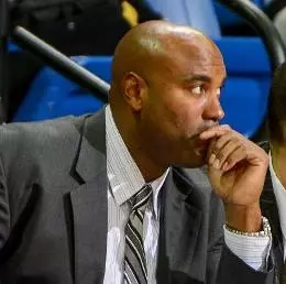 A Conversation with Men's Basketball Assistant Coach Scott Burrell Image