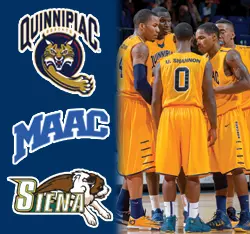 Men's Basketball Game Central: Quinnipiac at Siena - Saturday, Feb. 1, 2014 at 7:00 PM Image