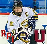 No. 10 Bobcats Head to RPI and Union This Weekend; Rick Seeley Needs Two Victories to Reach 100 in QU Career Image