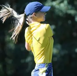 QU Women's Golf Completes First Day of Rutgers Invitational In 14th Place Image