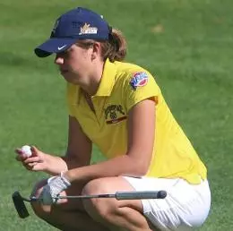 QU Women's Golf Finishes Tied For 11th At Rutgers Invitational; Ribbins, Scola Tie For 26th Image