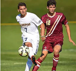 Carvalho Nets Two In Bobcats 4-2 Win Over Marist Image