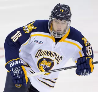 Back-And-Forth Battle Ends In Draw As No. 13 Bobcats Tie No. 9 UMass Lowell, 3-3 Image