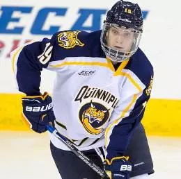No. 15 Quinnipiac Men's Ice Hockey Falls To UConn, 4-1 Image