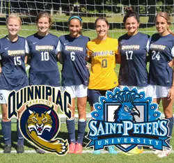 QU Women's Soccer Hosts Senior Day against Saint Peter's on Saturday at 1 PM Image