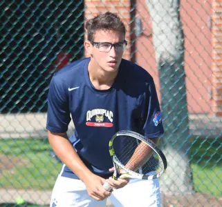 QU Men’s Tennis To Host Rider Saturday, Travel to UConn Sunday for First Duals of Season Image